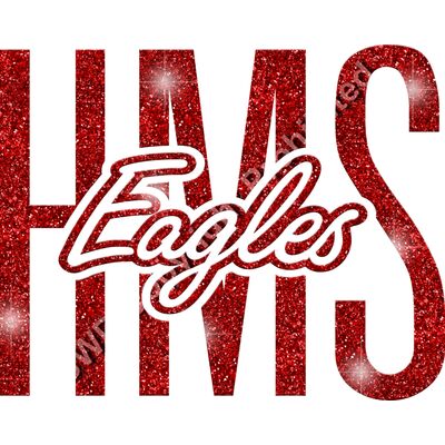 GLT95 RED GLITTER Thumbnail