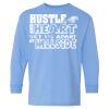 5400B Youth Heavy Cotton Long Sleeve Thumbnail