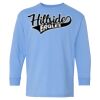 5400B Youth Heavy Cotton Long Sleeve Thumbnail