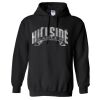 18500 Adult Heavy Blend Hooded Sweatshirt Thumbnail