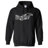 18500 Adult Heavy Blend Hooded Sweatshirt Thumbnail
