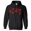 18500 Adult Heavy Blend Hooded Sweatshirt Thumbnail