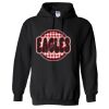 18500 Adult Heavy Blend Hooded Sweatshirt Thumbnail