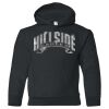 18500B Youth Heavy Blend Hooded Sweatshirt Thumbnail