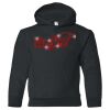 18500B Youth Heavy Blend Hooded Sweatshirt Thumbnail