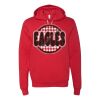 3719 Unisex Sponge Fleece Hoodie Thumbnail