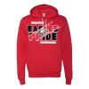 3719 Unisex Sponge Fleece Hoodie Thumbnail