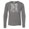 3513Y Youth Extra Soft Tri-blend Long Sleeve Thumbnail
