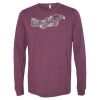 3513 Adult Extra Soft Tri-blend Long Sleeve Thumbnail